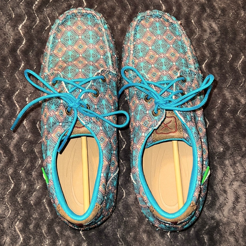 New ZERO by TWISTED X SHOES